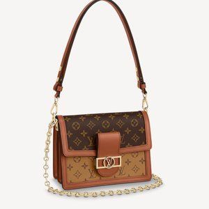Louis Vuitton Dauphine MM